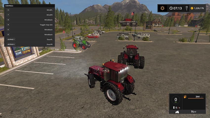 MTZ 3022DC 2