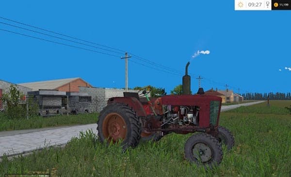 MTZ 45 5LSZ [MP] 3