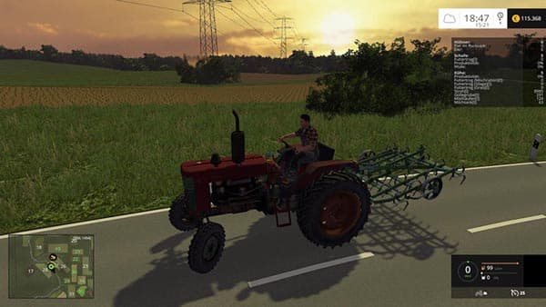 MTZ 45 5LSZ [MP] 2