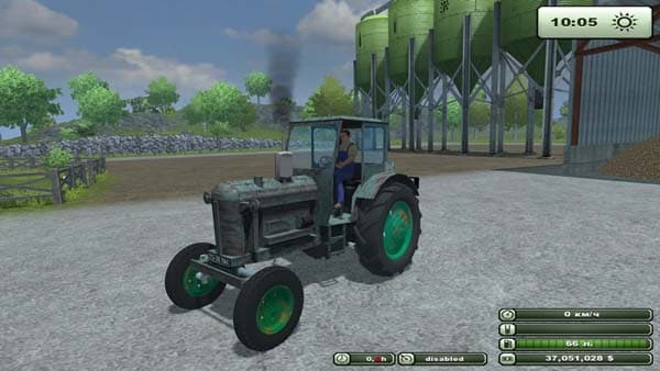 MTZ 45
