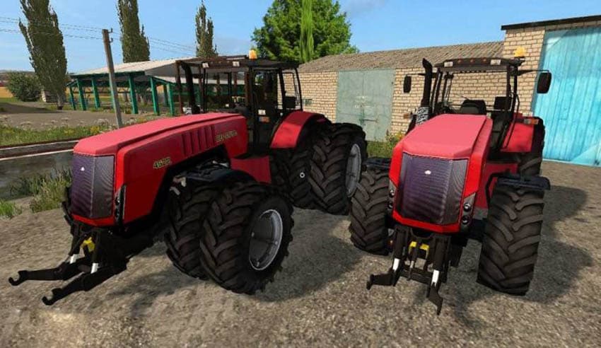MTZ 4522 [MP]