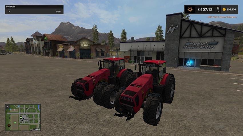 MTZ 4522 [SP] 3