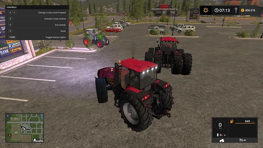MTZ 4522 [SP] 2