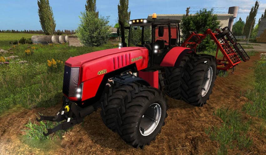 MTZ 4522 [MP] 3