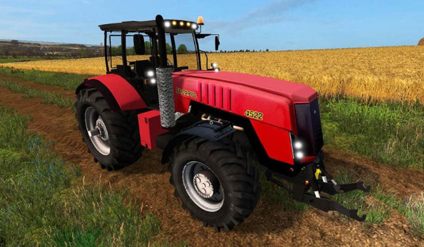 MTZ 4522 [MP] 2