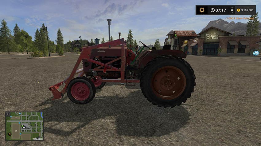 MTZ-5 2