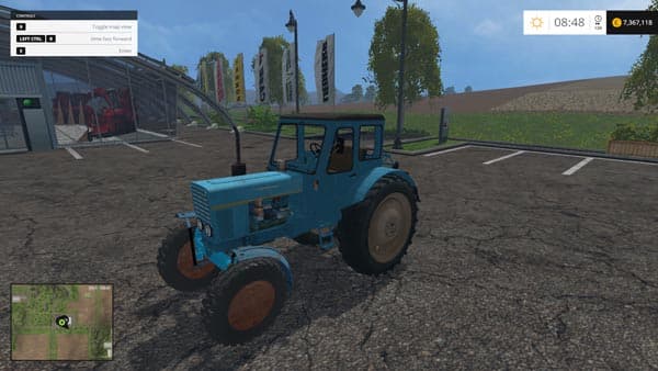 MTZ 50 3