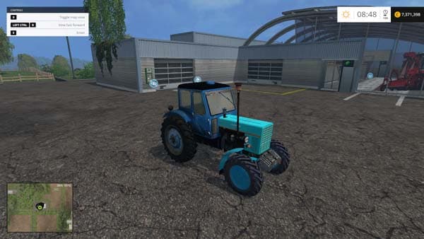 MTZ 50 3