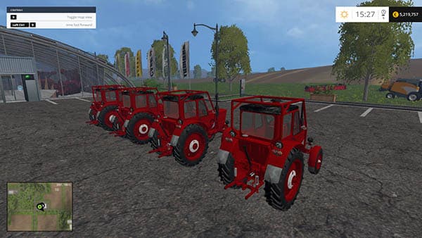 MTZ 50 And MTZ 52 2
