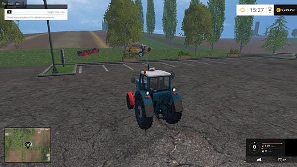MTZ 50 Belarus 2
