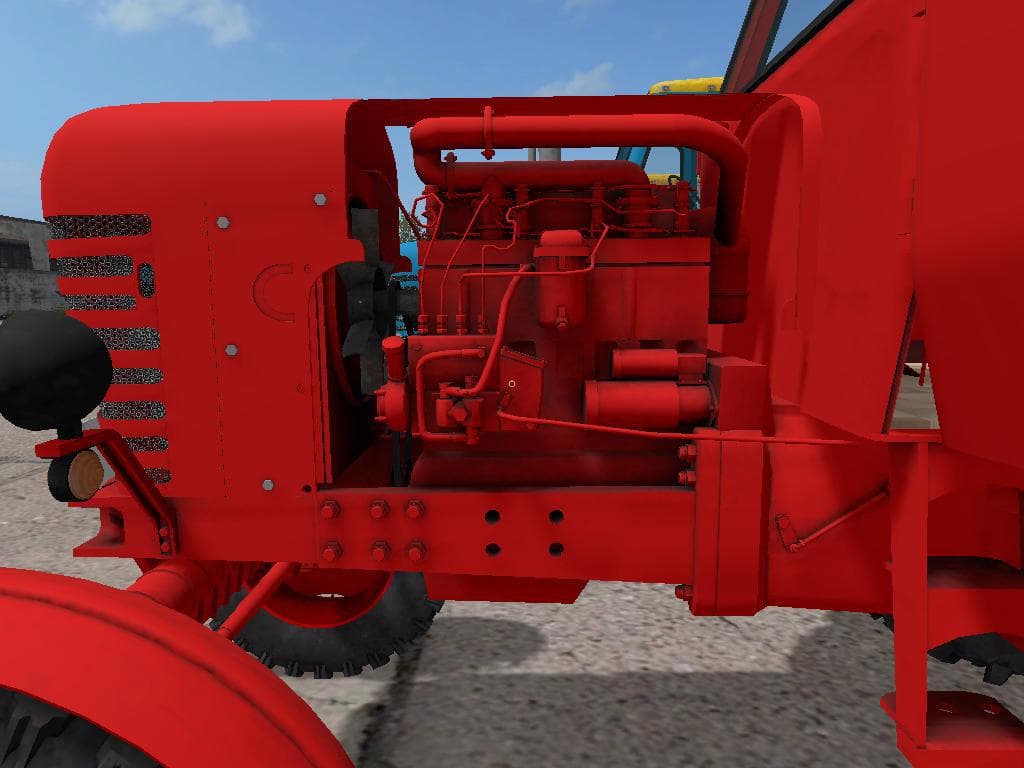 MTZ 50 Belarusian 2