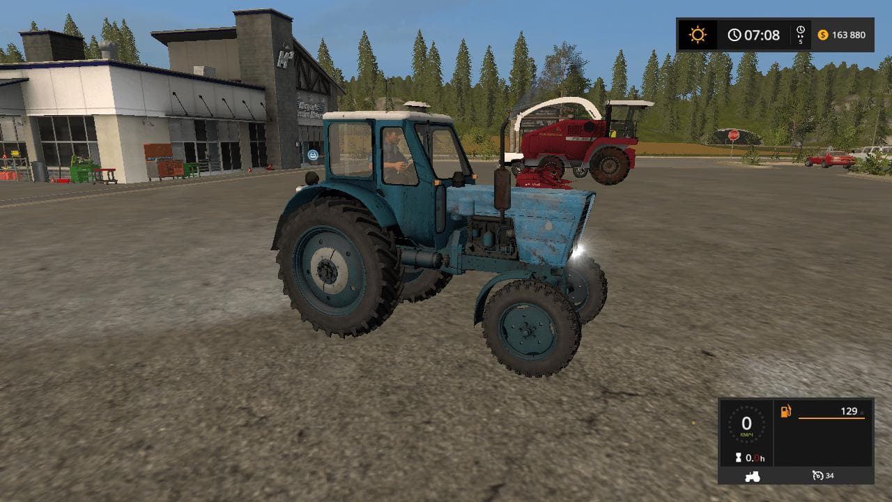 MTZ 50 2