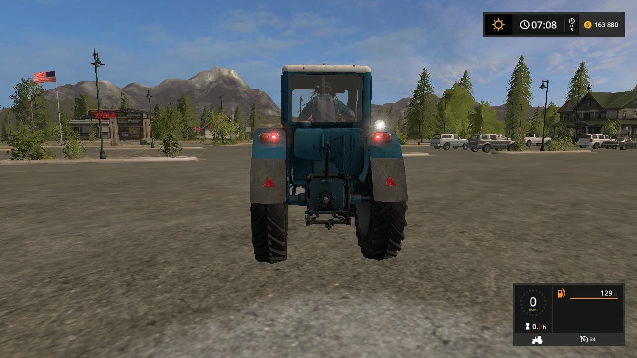 MTZ 50