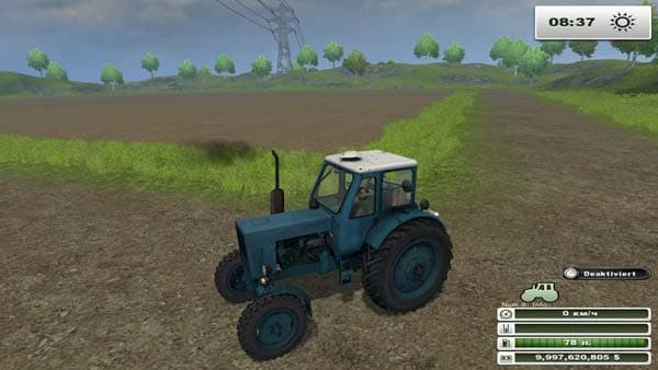 MTZ 50