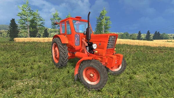 MTZ 50 3