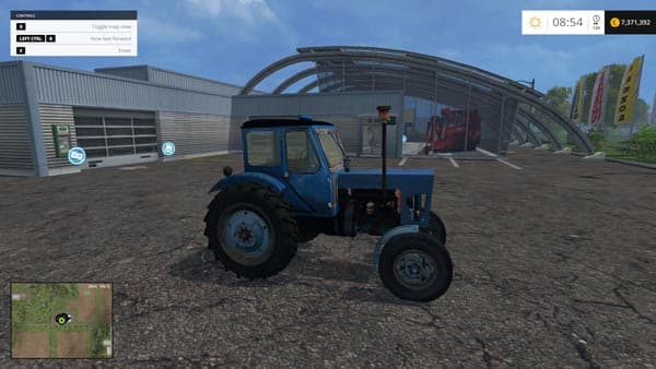 MTZ 50 4