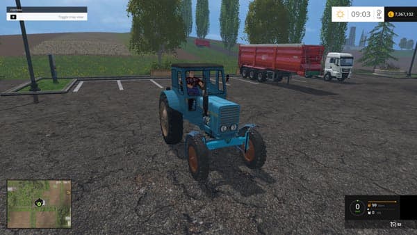 MTZ 50 2