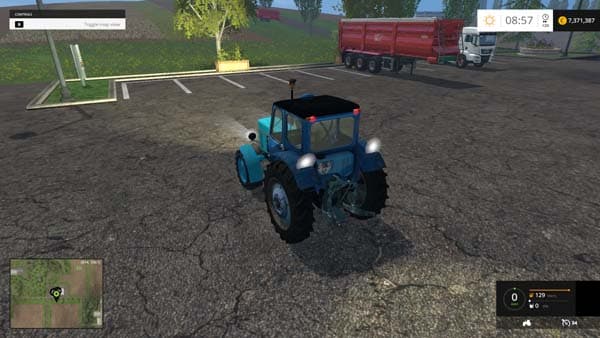 MTZ 50 2