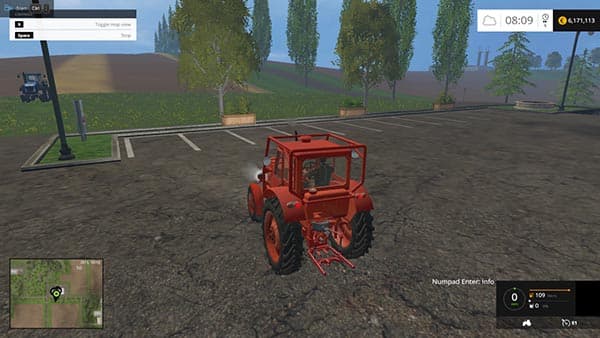 MTZ 50 2