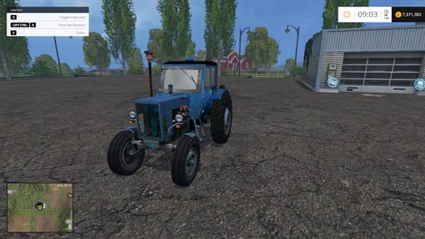 MTZ 50 3