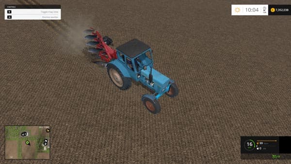 MTZ 50