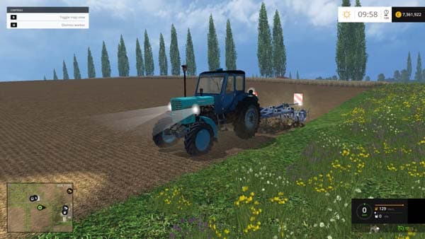 MTZ 50
