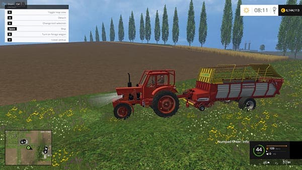 MTZ 50