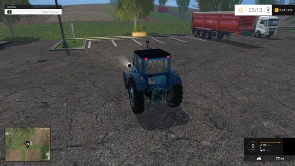 MTZ 50 2