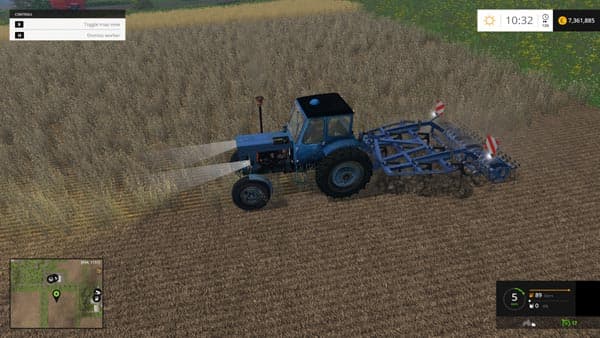 MTZ 50