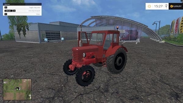 MTZ 52 3