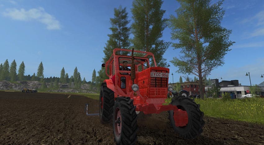 MTZ 52 [SP] 3