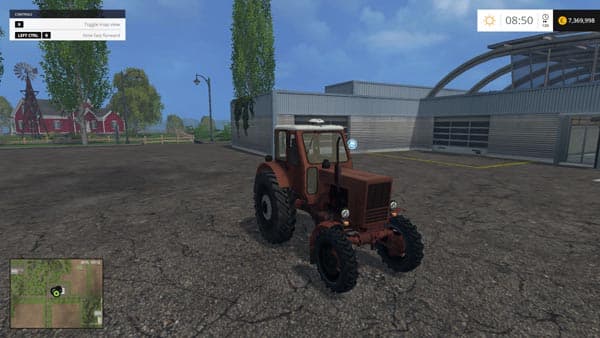 MTZ 52 3