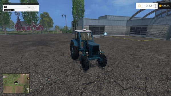MTZ 52 3