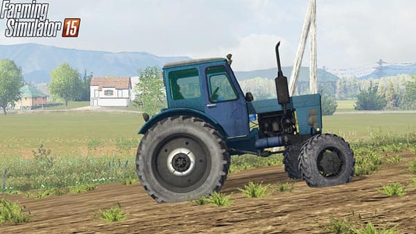 MTZ 52 [MP] 3