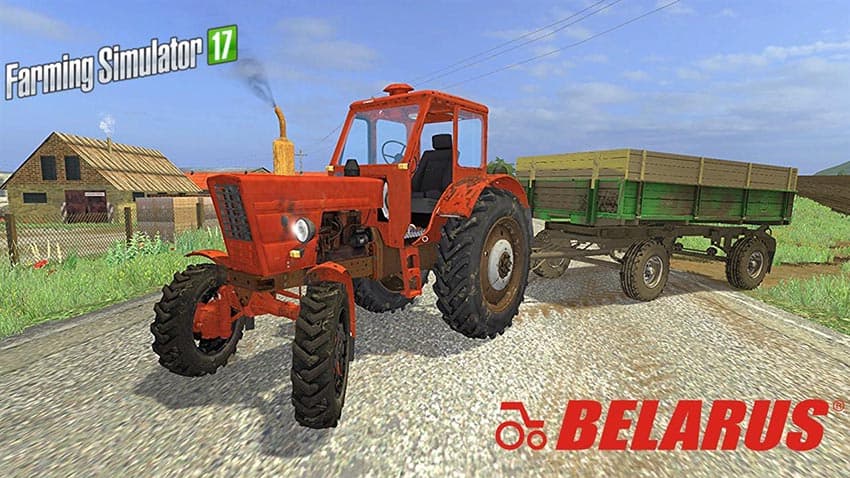 MTZ 52 Belarus 3