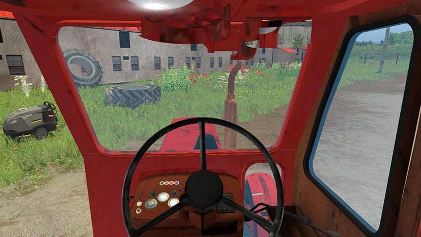MTZ 52 Belarus