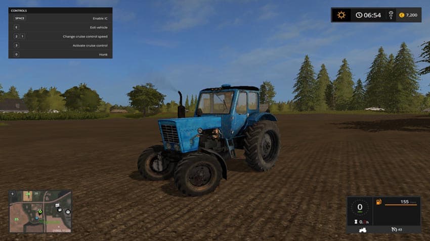 MTZ 82 L [SP] 3
