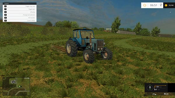 MTZ 52 L [MP] 3