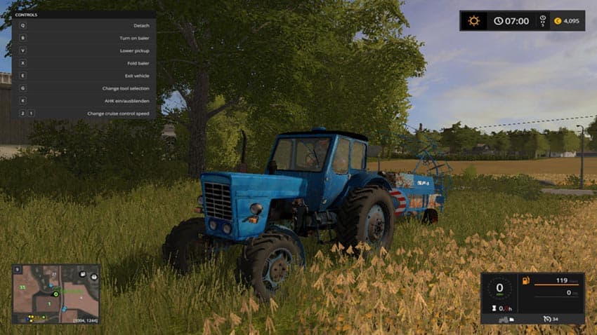 MTZ 52 L [SP] 3