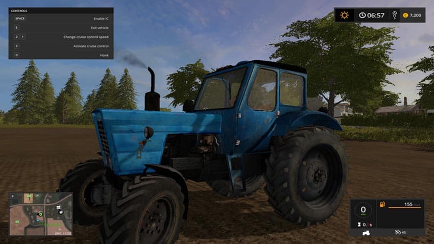 MTZ 82 L [SP] 2