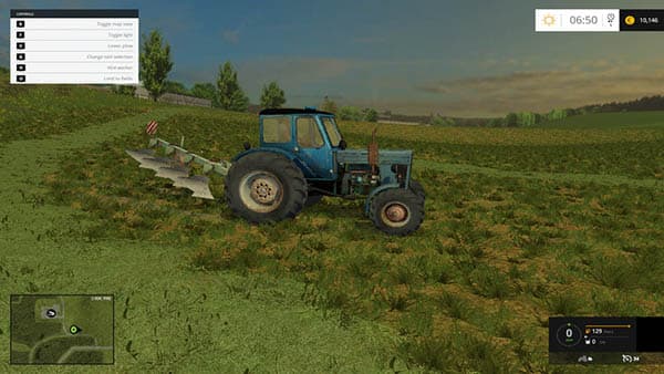 MTZ 52 L [MP] 2