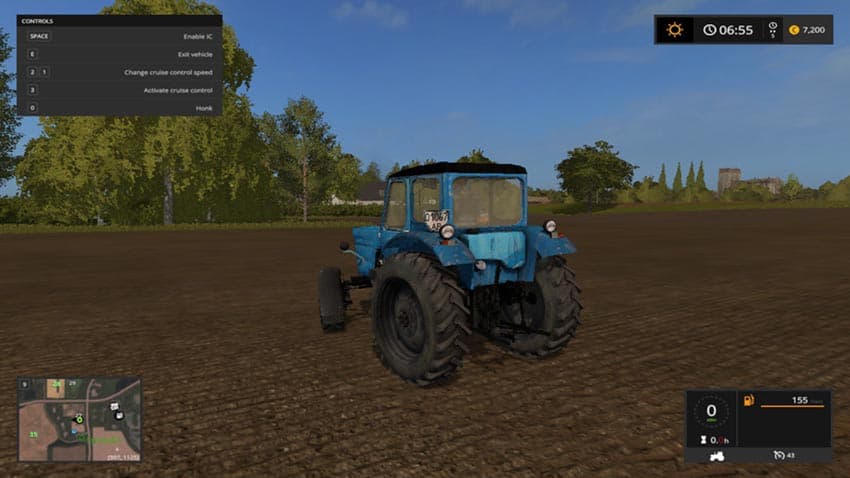 MTZ 52 L [SP] 2