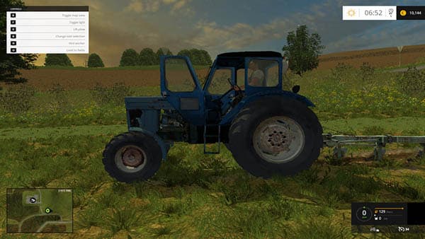 MTZ 52 L [MP]