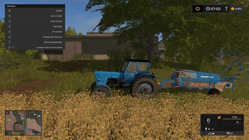 MTZ 52 L [SP]