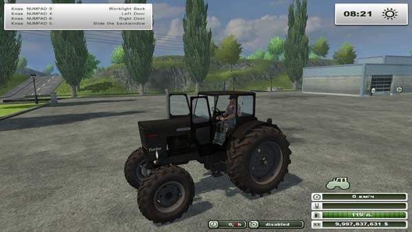 MTZ 52
