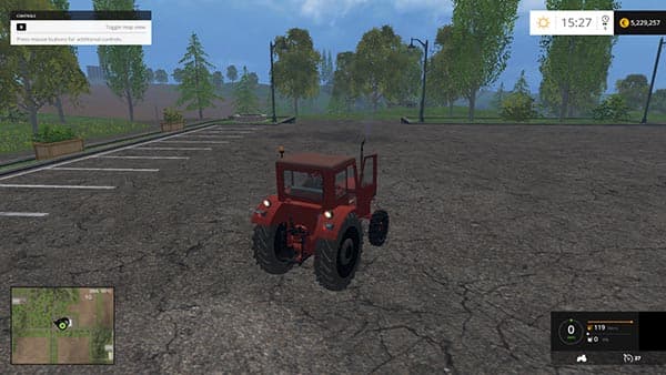 MTZ 52 2