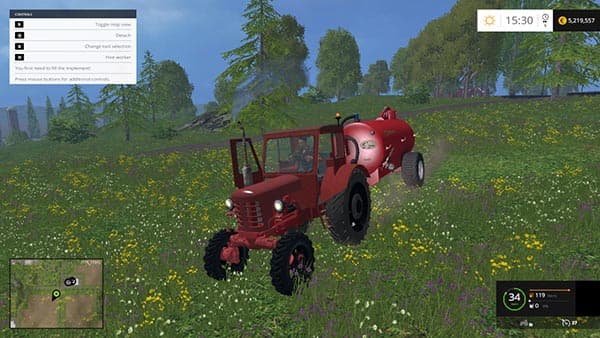 MTZ 52
