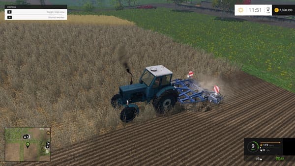 MTZ 52