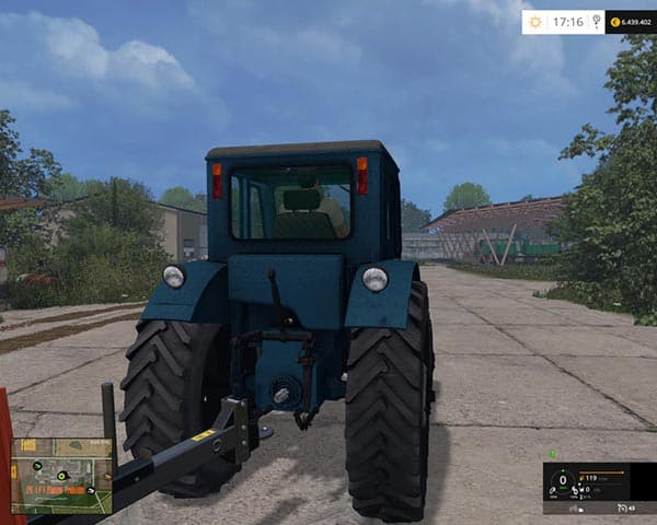 MTZ 52 [MP]