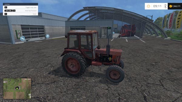 MTZ 80 3